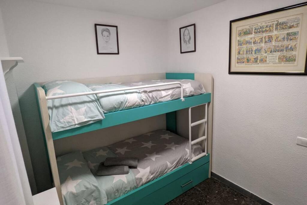 קמברילס Jacob Apartament - Mas D'En Gran מראה חיצוני תמונה